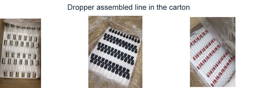 Assembling dropper Assembling dropper