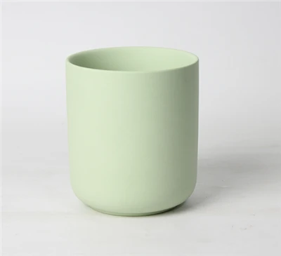 Niestandardowy ceramiczny świecznik na słoiki 240 ml